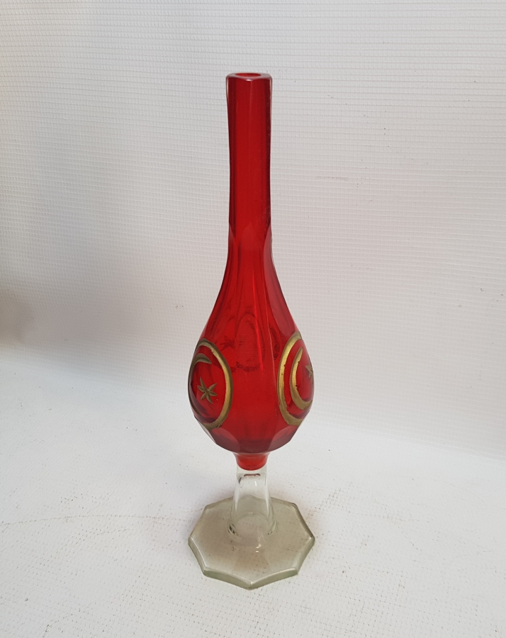 OSMANLI DÖNEMİ AY YILDIZLI GÜLEBDAN