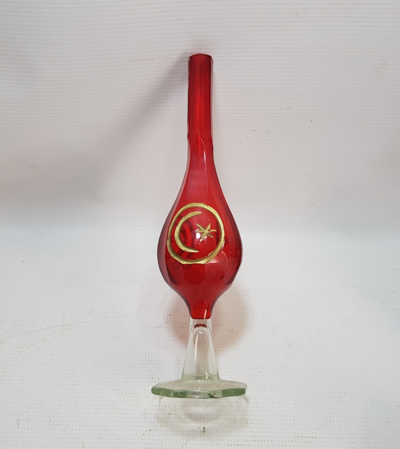 OSMANLI DÖNEMİ AY YILDIZLI GÜLEBDAN