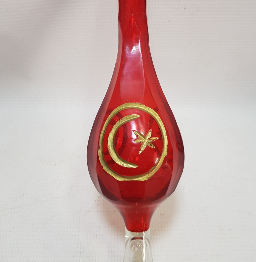 OSMANLI DÖNEMİ AY YILDIZLI GÜLEBDAN