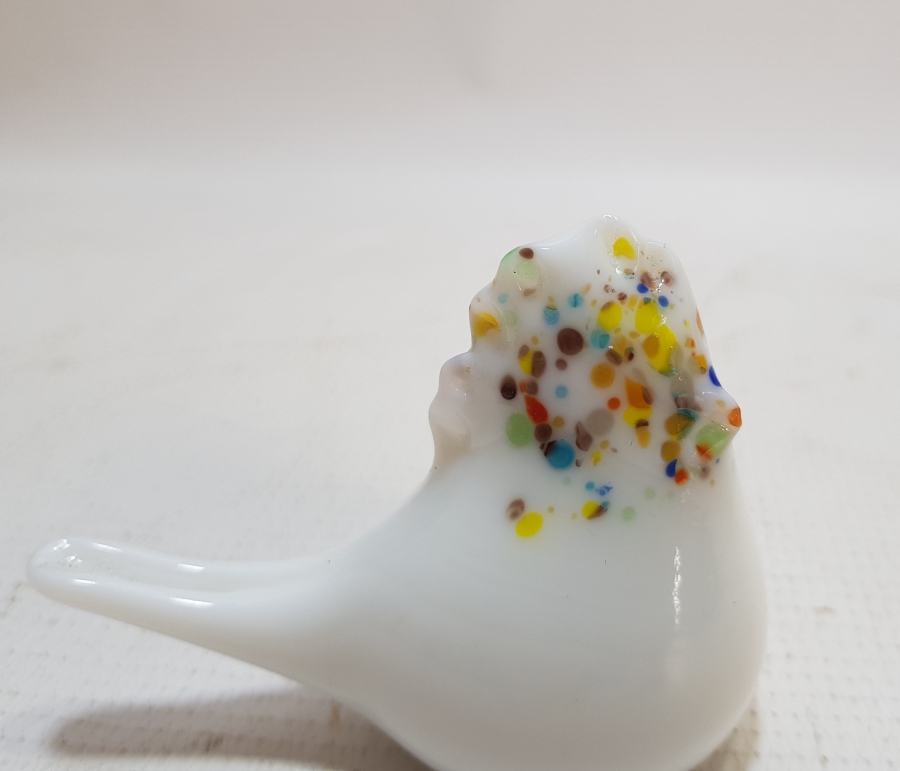 ANTİKA OPAL KUŞ BİBLOSU