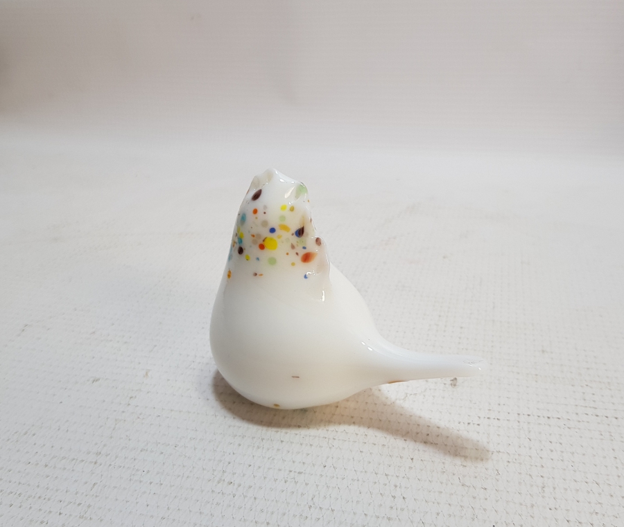 ANTİKA OPAL KUŞ BİBLOSU