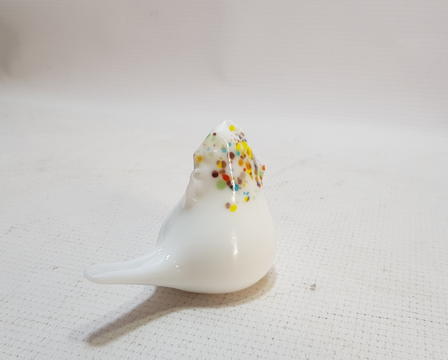 ANTİKA OPAL KUŞ BİBLOSU