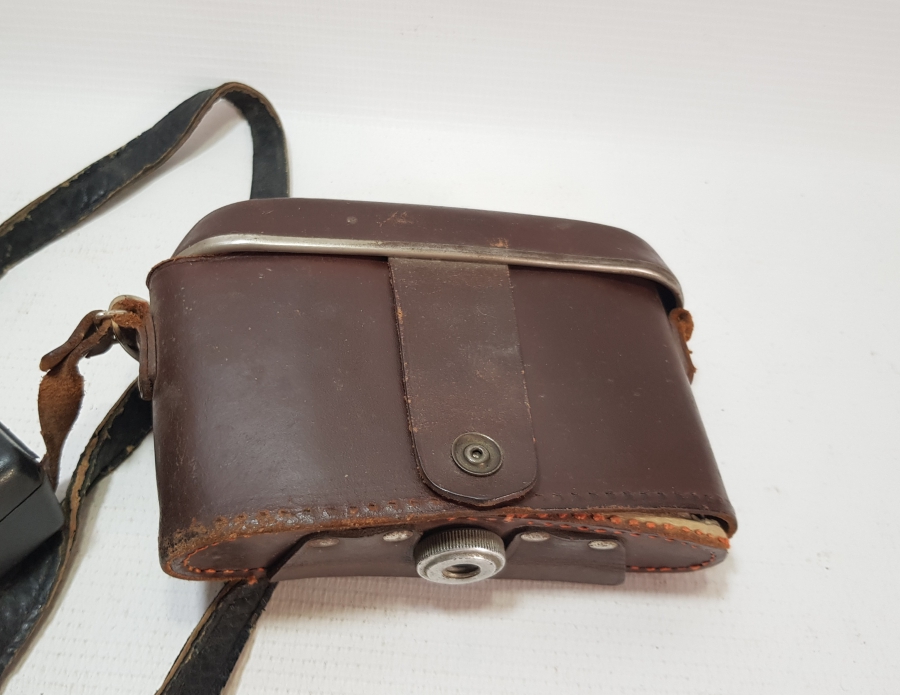 ANTİKA KÖRÜKLÜ FOTOĞRAF MAKİNESİ