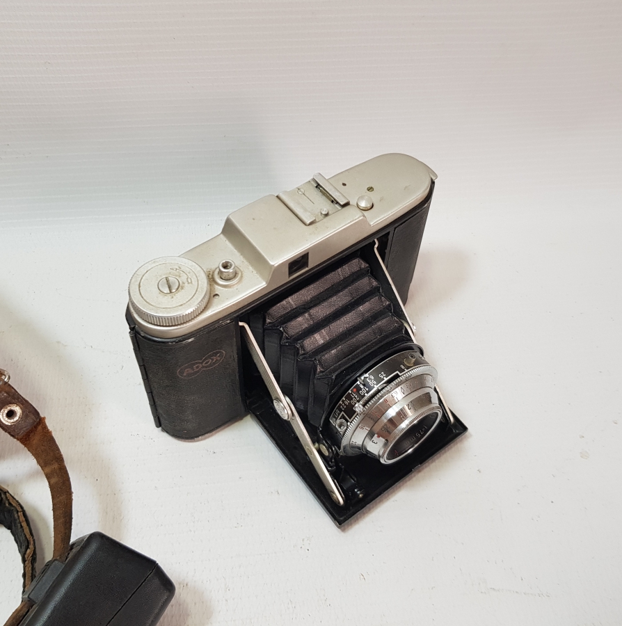 ANTİKA KÖRÜKLÜ FOTOĞRAF MAKİNESİ