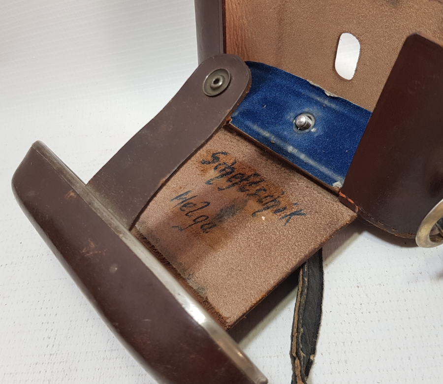 ANTİKA KÖRÜKLÜ FOTOĞRAF MAKİNESİ