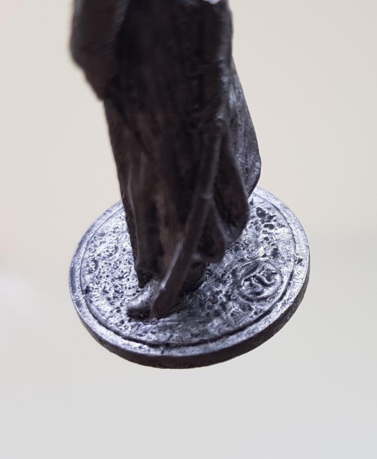 ANTİKA YENİÇERİ AĞASI KURŞUN ASKER