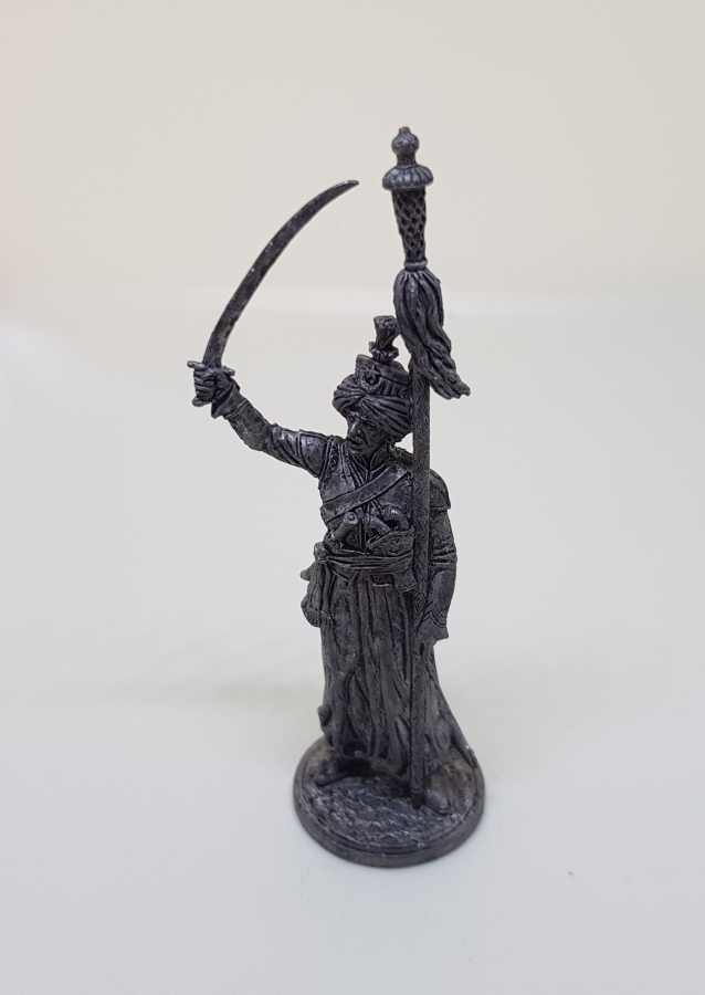 ANTİKA YENİÇERİ AĞASI KURŞUN ASKER