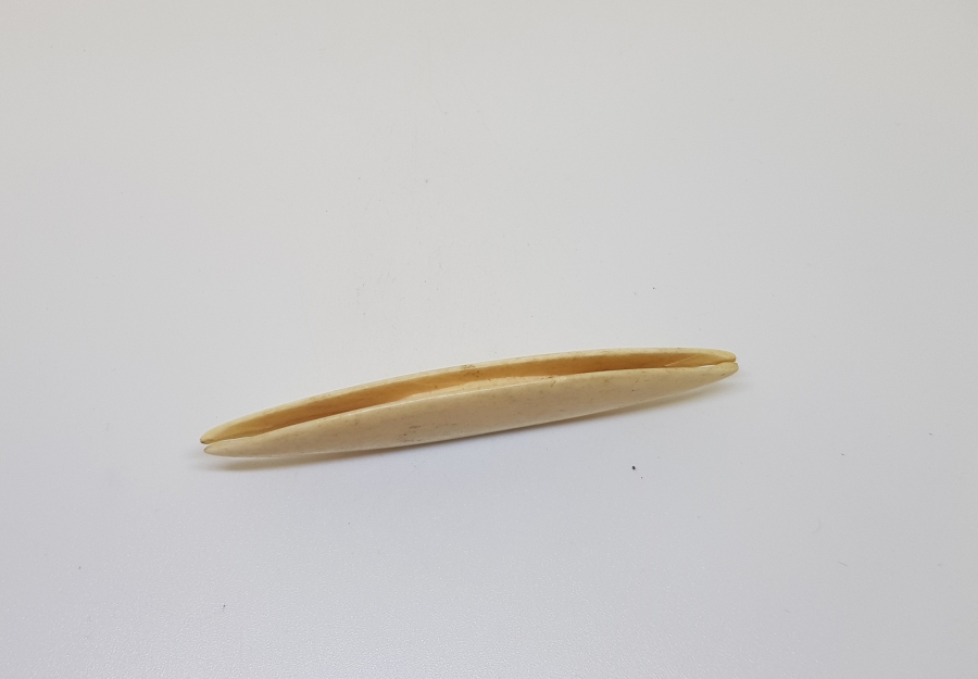 OSMANLI DÖNEMİ KEMİK TERZİ MEKİĞİ