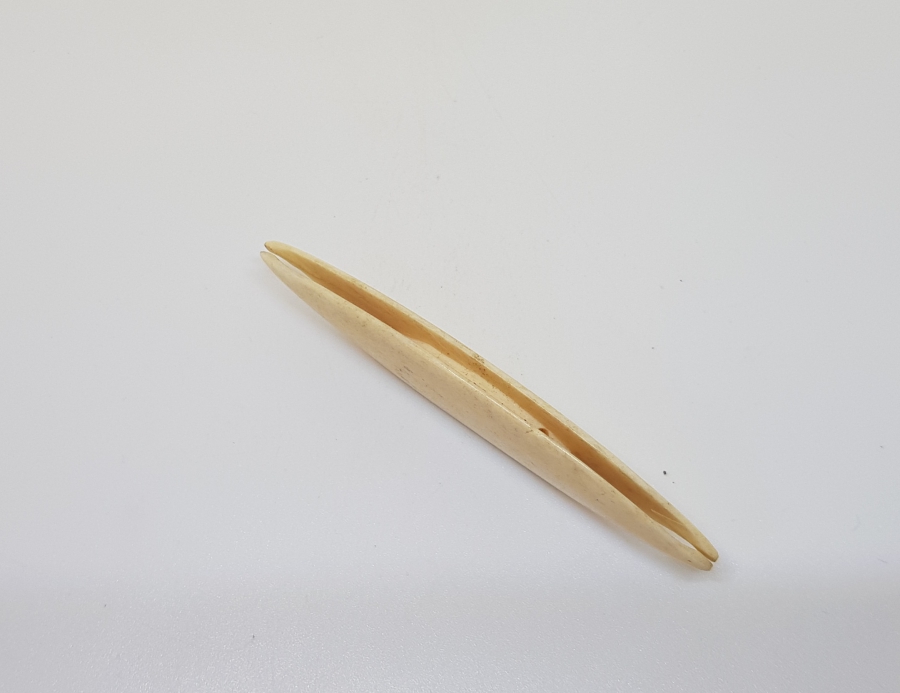 OSMANLI DÖNEMİ KEMİK TERZİ MEKİĞİ