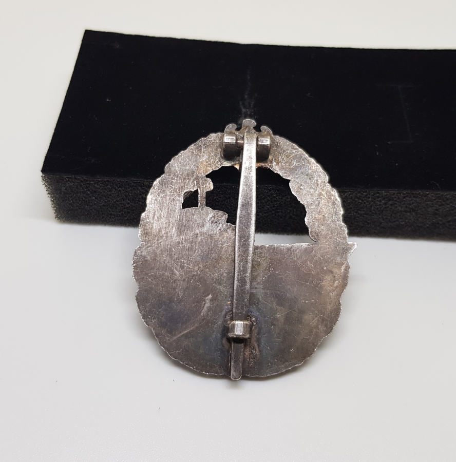 2. DÜNYA SAVAŞI NAZİ DENİZ KUVVETLERİ SUBAY BRÖVESİ