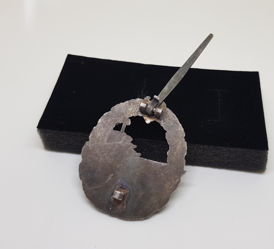 2. DÜNYA SAVAŞI NAZİ DENİZ KUVVETLERİ SUBAY BRÖVESİ