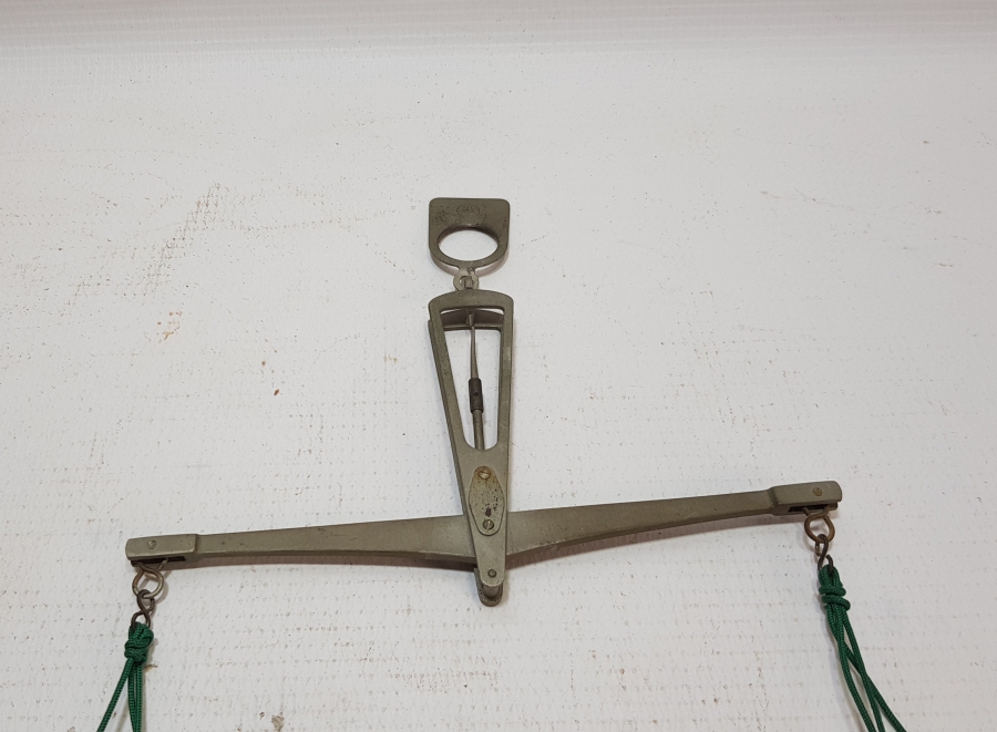 ANTİKA KUYUMCU TERAZİSİ