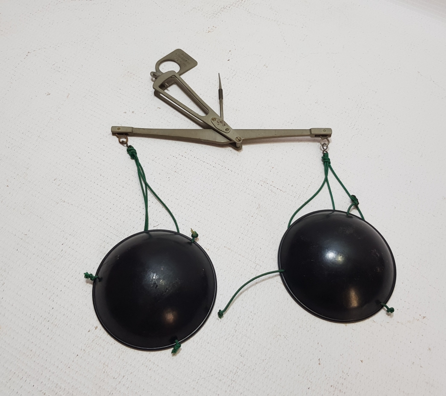 ANTİKA KUYUMCU TERAZİSİ