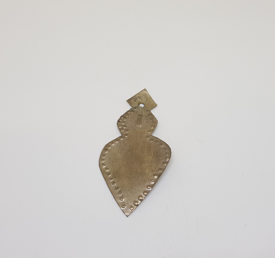 OSMANLI DÖNEMİ RUM İKONA PARÇASI