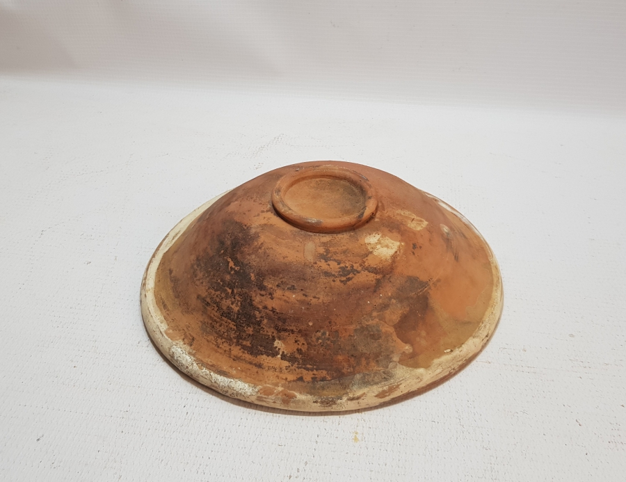 OSMANLI DÖNEMİ ÇOK NADİR SÜLÜKLÜ ÇANAKKALE TABAK