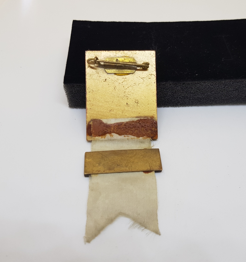 1972 İZMİR BALKAN ATLETİZM OYUNLARI MADALYA ROZET