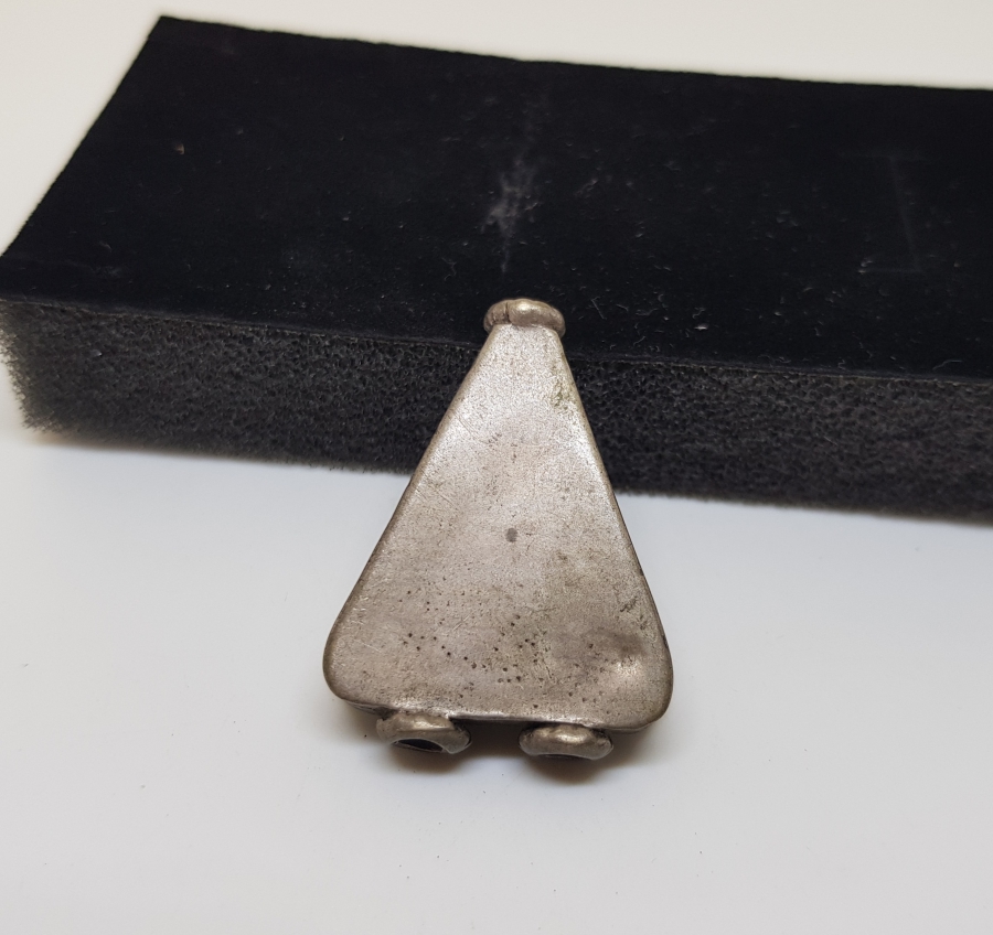 OSMANLI DÖNEMİ GÜMÜŞ SAAT KÖSTEĞİ SÜRGÜSÜ