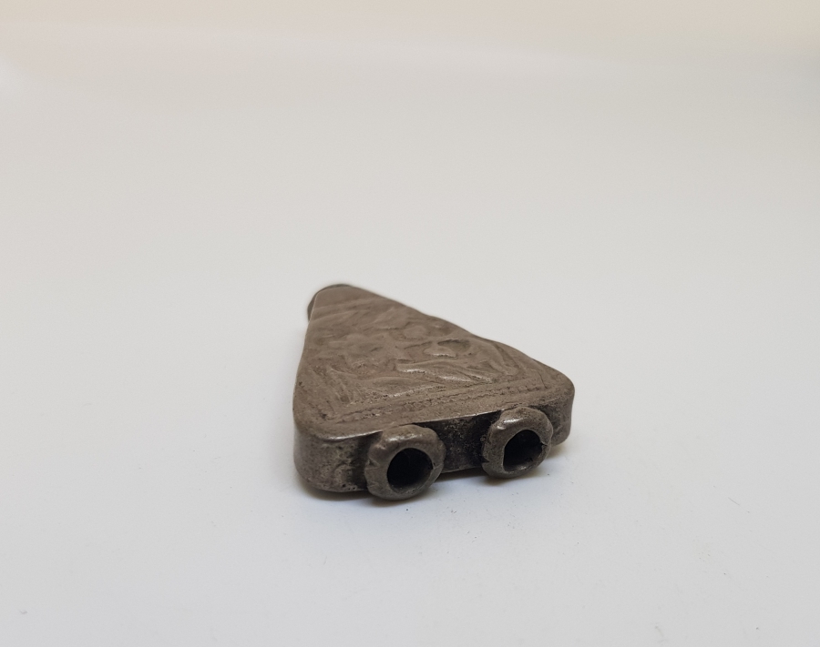 OSMANLI DÖNEMİ GÜMÜŞ SAAT KÖSTEĞİ SÜRGÜSÜ