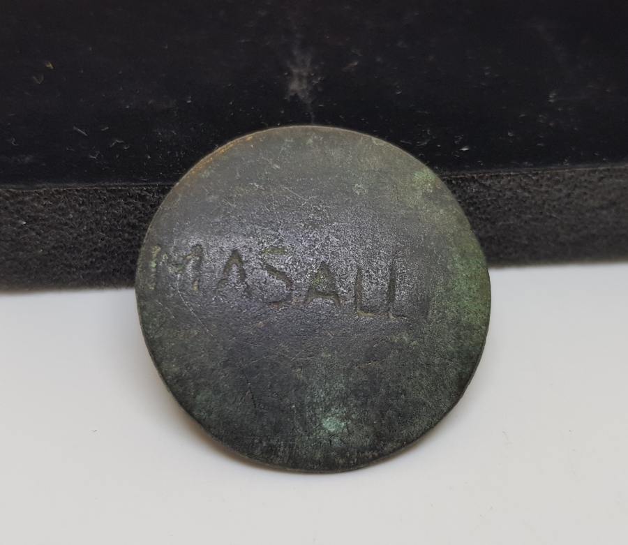 ANTİKA MAŞALLAH AT SÜSÜ