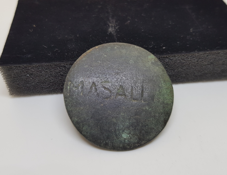 ANTİKA MAŞALLAH AT SÜSÜ