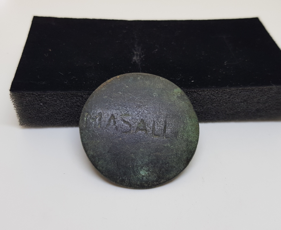 ANTİKA MAŞALLAH AT SÜSÜ