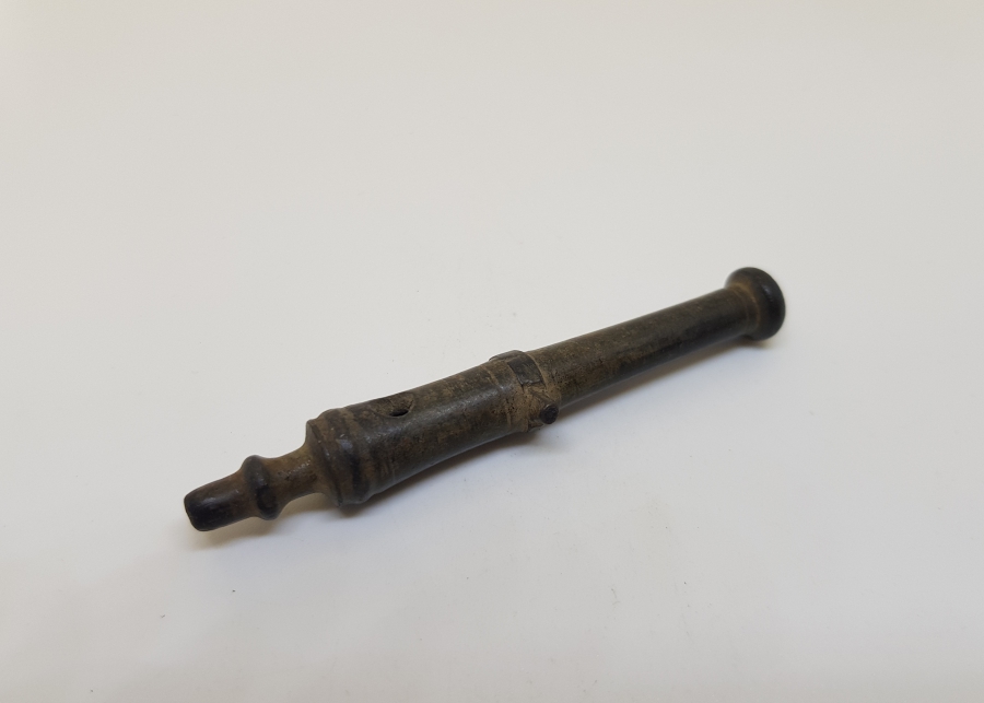 OSMANLI DÖNEMİ ÇOK NADİR OYUNCAK TOP ARABASI NAMLUSU