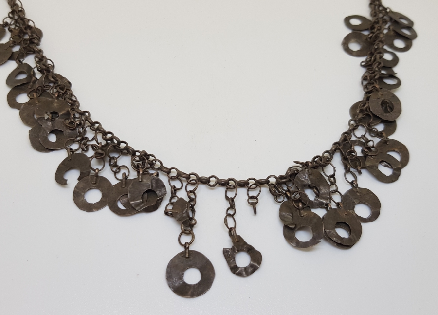 OSMANLI DÖNEMİ GÜMÜŞ GIDILIK