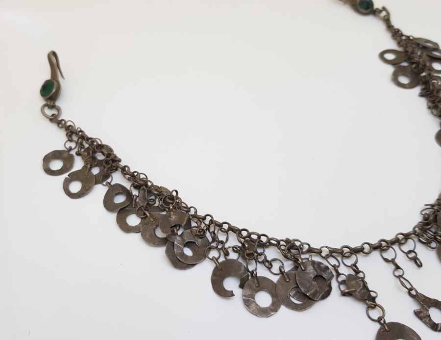 OSMANLI DÖNEMİ GÜMÜŞ GIDILIK