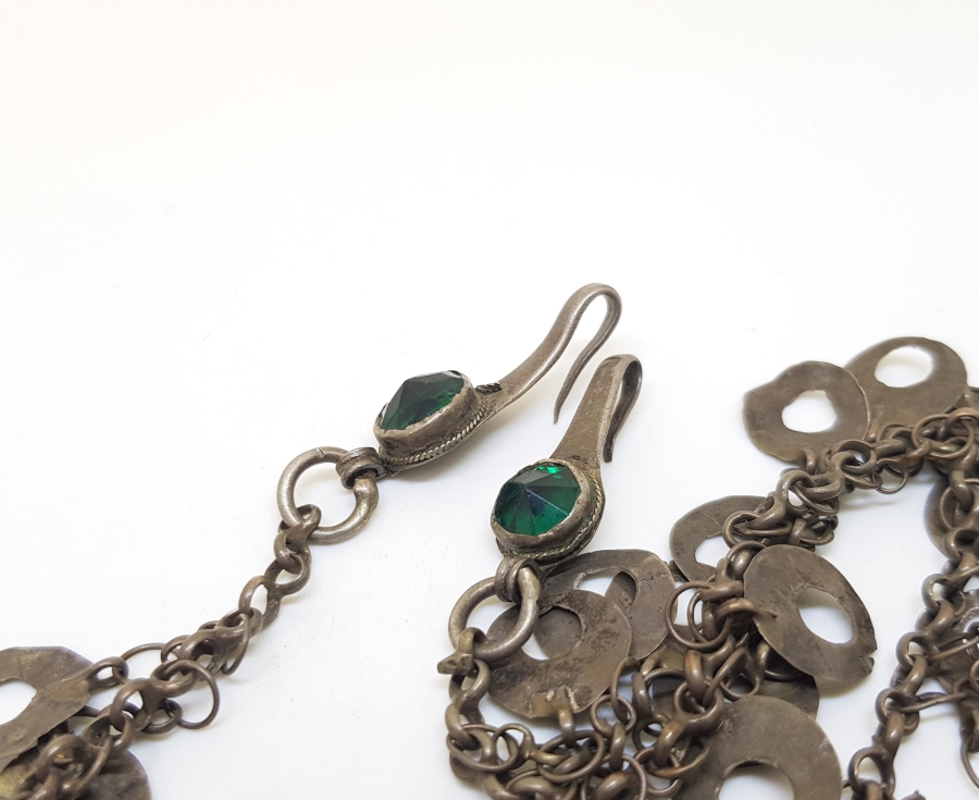 OSMANLI DÖNEMİ GÜMÜŞ GIDILIK