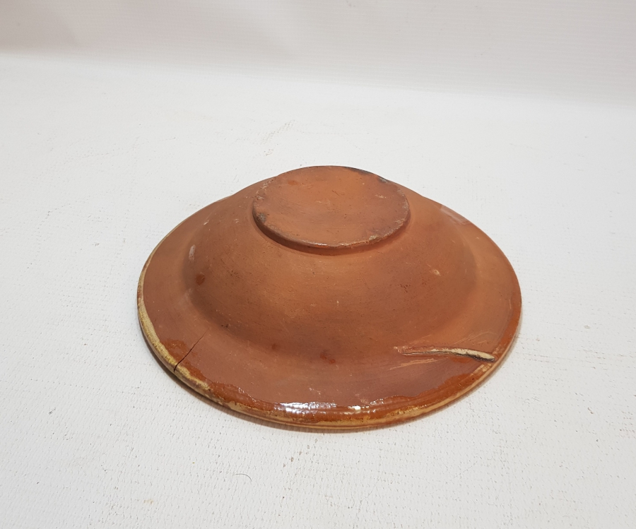 OSMANLI DÖNEMİ ÇANAKKALE İŞİ ÇOK NADİR TABAK