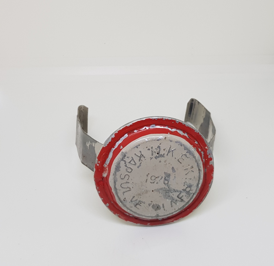 DEMİRYOLU TARİHİ: KESTANE FİŞEĞİ