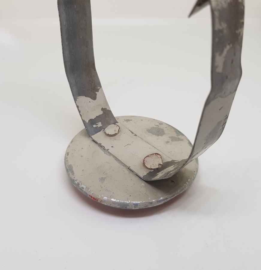 DEMİRYOLU TARİHİ: KESTANE FİŞEĞİ