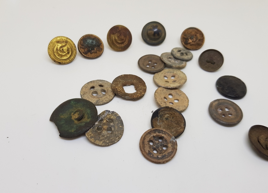 1. DÜNYA SAVAŞI DÖNEMİ DÜĞME LOTU