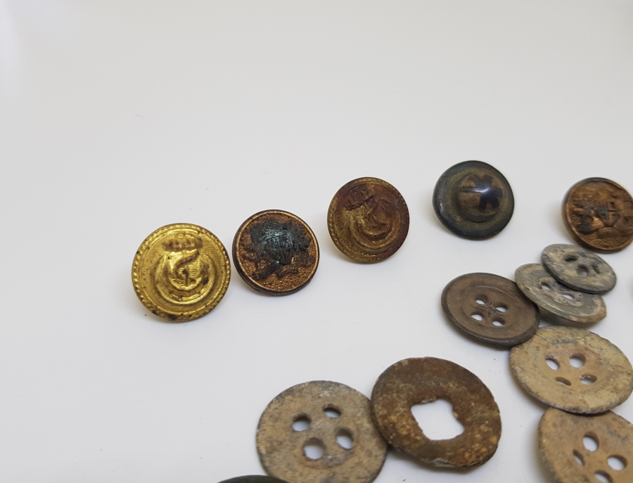 1. DÜNYA SAVAŞI DÖNEMİ DÜĞME LOTU