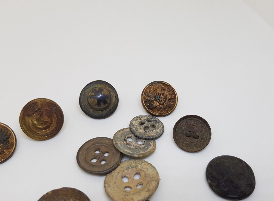 1. DÜNYA SAVAŞI DÖNEMİ DÜĞME LOTU