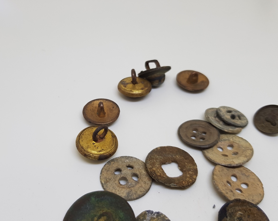 1. DÜNYA SAVAŞI DÖNEMİ DÜĞME LOTU