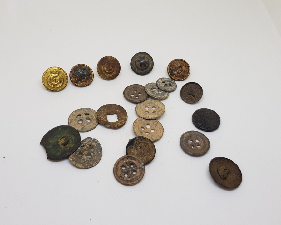 1. DÜNYA SAVAŞI DÖNEMİ DÜĞME LOTU