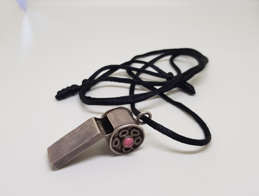 ANTİKA GÜMÜŞ DÜDÜK