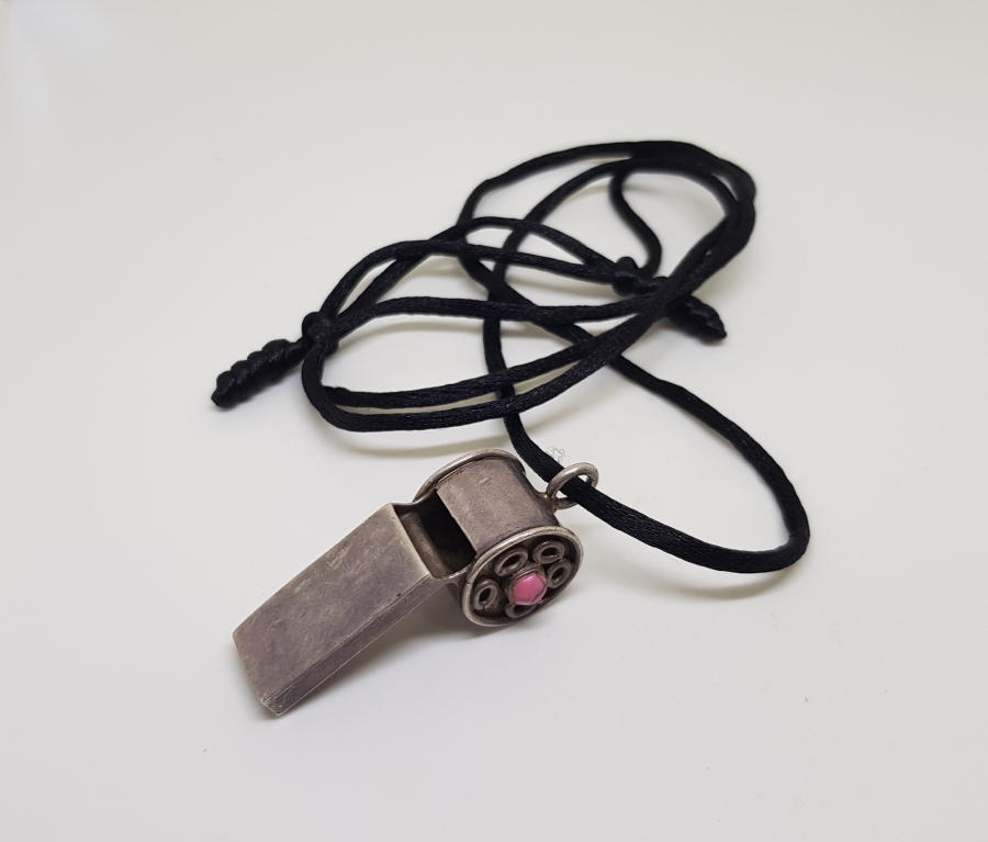 ANTİKA GÜMÜŞ DÜDÜK