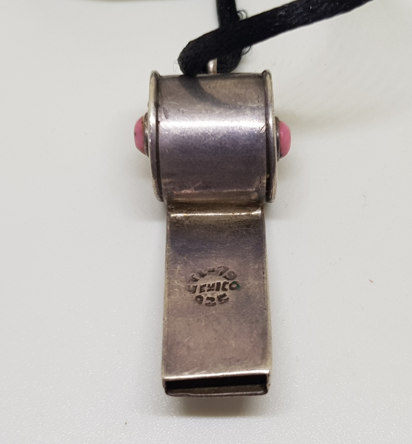 ANTİKA GÜMÜŞ DÜDÜK