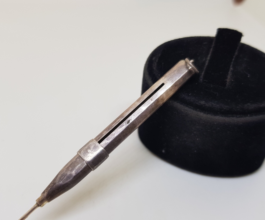 OSMANLI DÖNEMİ GÜMÜŞ KALEM