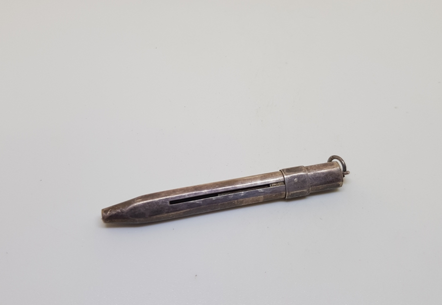 OSMANLI DÖNEMİ GÜMÜŞ KALEM