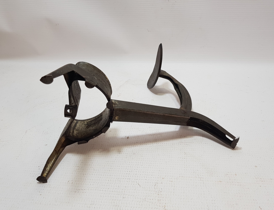 OSMANLI DÖNEMİ SEBZE MEYVE DOĞRAMA ALETİ