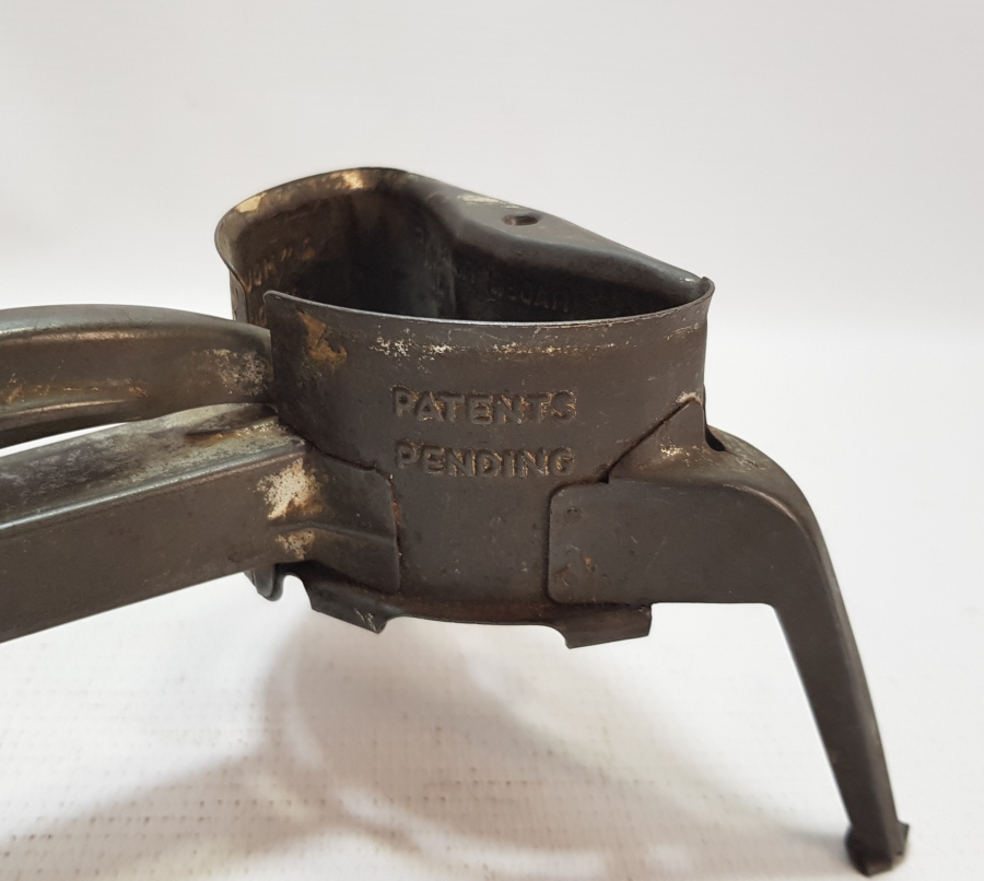 OSMANLI DÖNEMİ SEBZE MEYVE DOĞRAMA ALETİ