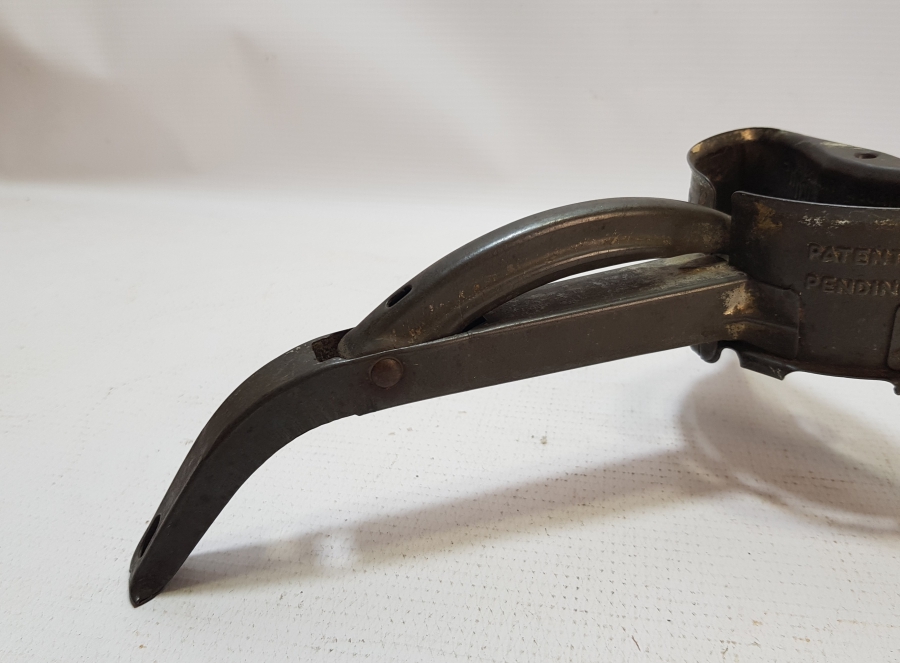 OSMANLI DÖNEMİ SEBZE MEYVE DOĞRAMA ALETİ