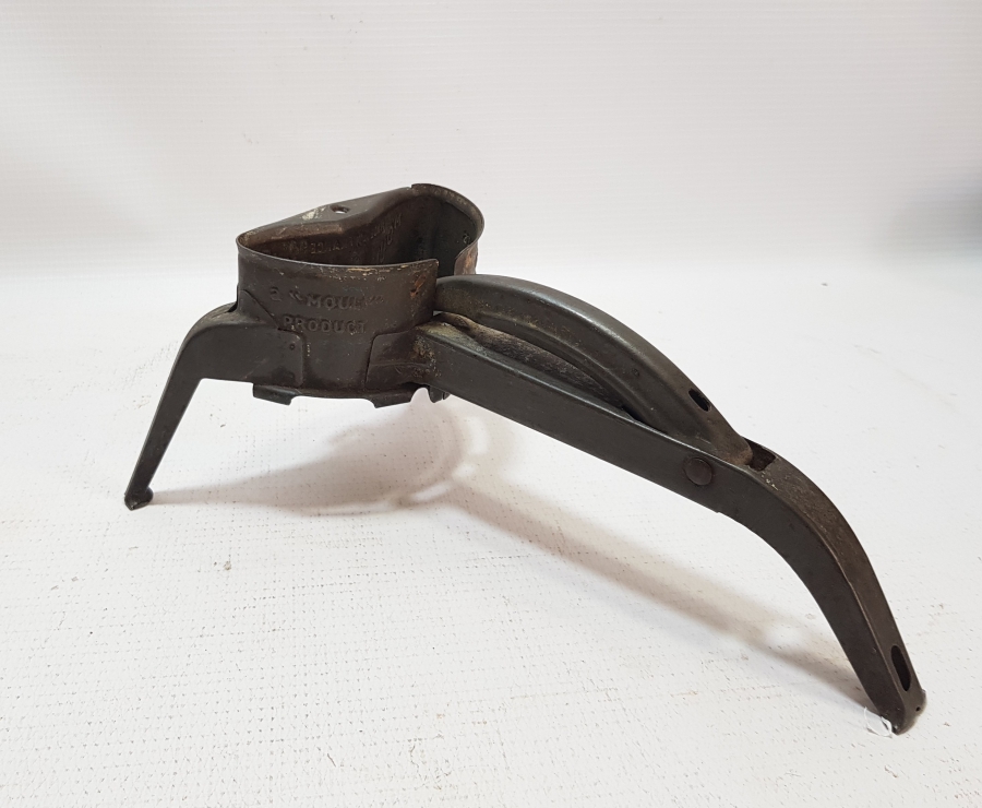 OSMANLI DÖNEMİ SEBZE MEYVE DOĞRAMA ALETİ