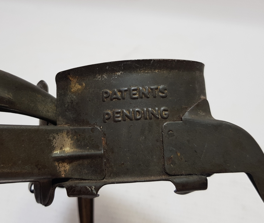 OSMANLI DÖNEMİ SEBZE MEYVE DOĞRAMA ALETİ