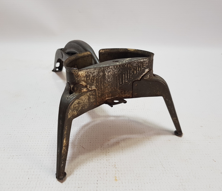 OSMANLI DÖNEMİ SEBZE MEYVE DOĞRAMA ALETİ