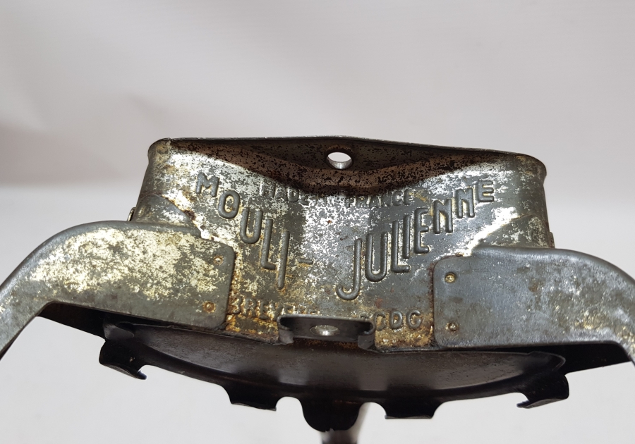 OSMANLI DÖNEMİ SEBZE MEYVE DOĞRAMA ALETİ