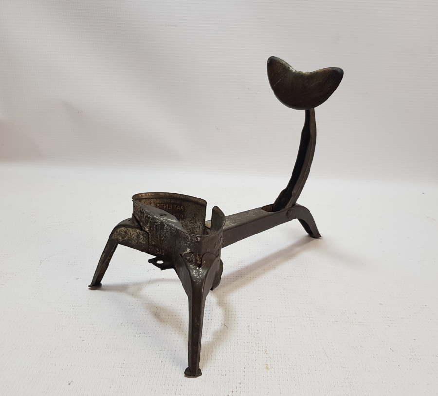 OSMANLI DÖNEMİ SEBZE MEYVE DOĞRAMA ALETİ